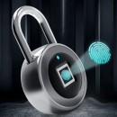 Rechargeable Fingerprint Lock