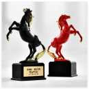 Creative Horse-Shaped Trophy
