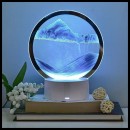 3D流沙畫小夜燈