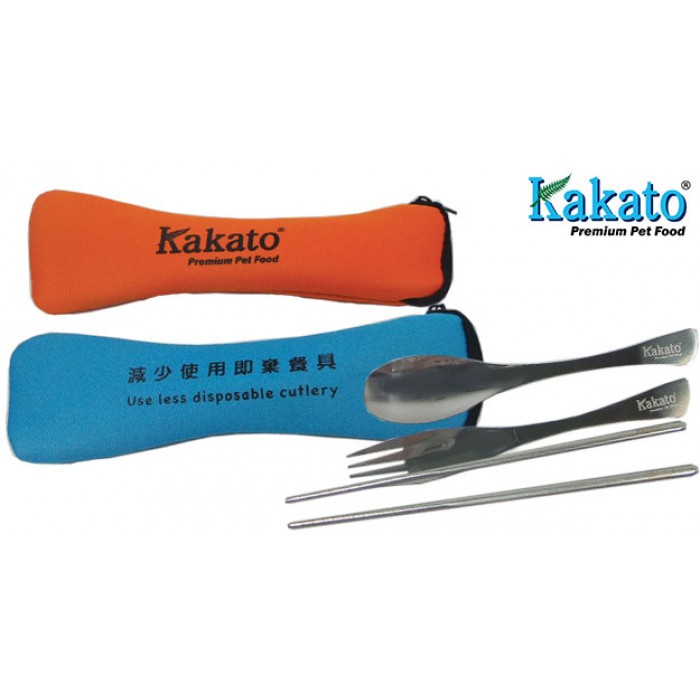 不銹鋼餐具-卡格