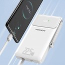 Mobile Power Supply With Built-in Cable