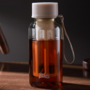 Filter Scale Accompanying Cold Brew Cup