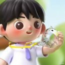水鳥口哨/可注水鳥叫哨子玩具
