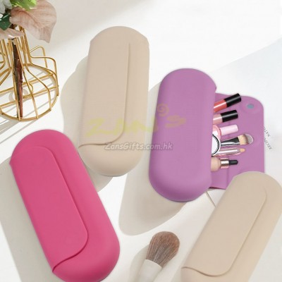 Silicone Waterproof Makeup Bag