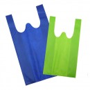 Non Woven Bag with Large Gusset