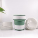 450ML Silicone Collapsible Coffee Cup