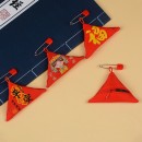 三角形平安香囊