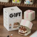 熊猫小狗動物积木玩具禮盒 熊猫小狗動物积木玩具禮盒