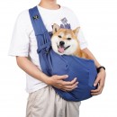Crossbody Folding Portable Pet Bag