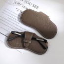 PU Glasses Clip