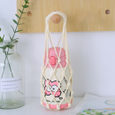 Hand-Woven Water Cup Bag