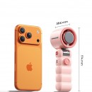 冰敷手持便携制冷风扇 冰敷手持便携制冷风扇