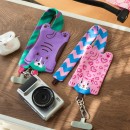 腕帶手機掛繩帶收納袋 腕帶手機掛繩帶收納袋