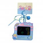 趣味寫字板匙扣