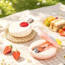 Compact and portable tableware Compact and portable tableware