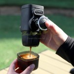 Portable Manual Press Coffee Maker