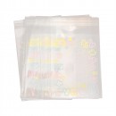 Graffiti Self-Adhesive Bag