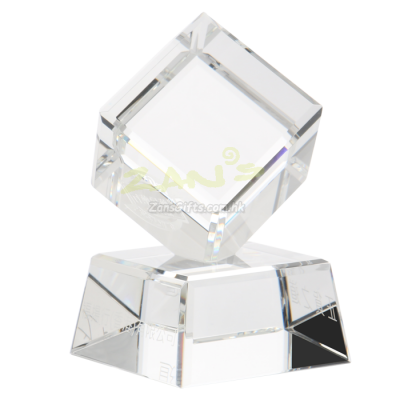 Crystal Paperweight