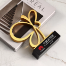 Metal 3D Butterfly Award Seat