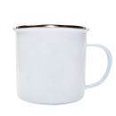 Enamel Cup