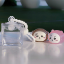 防尘透明娃包收纳包