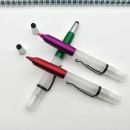 Three In One Spray Touch Screen Pen