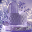 Food Grade Silicone Facial Massage Ice Roller
