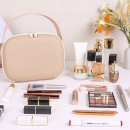 Dopamine Travel Portable Shockproof Multi-layer Cosmetic Bag