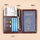 RFID Anti-theft Multifunctional Passport Cover