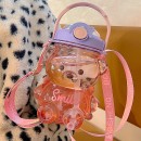 Bear-shaped water bottle