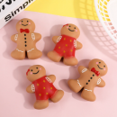 姜饼人慢回弹解压捏捏乐