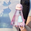 羽毛球吸管運動水樽