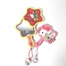 搖搖樂手持鏡子DIY