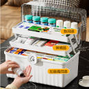Medicine cabinet storage box