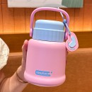 316不锈钢保温饭盒闷烧杯