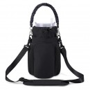 可斜挎保温杯袋