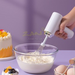 無線充電打蛋攪拌料理機