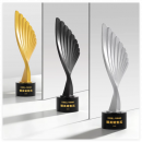 創意金屬獎杯