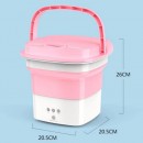 Mini Folding Portable Travel Small Washing Machine