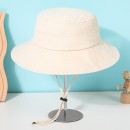 Summer Quick-Drying Waterproof Breathable Bucket Hat