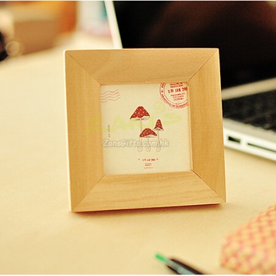 Mini Wood Frame