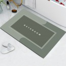 Diatomaceous Earth Absorbent Fast Drying Bath Mat