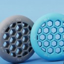 Adjustable Strength Honeycomb Silicone Grip Strengthener Adjustable Strength Honeycomb Silicone Grip Strengthener