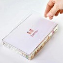 Christmas Quicksand Photo Frame