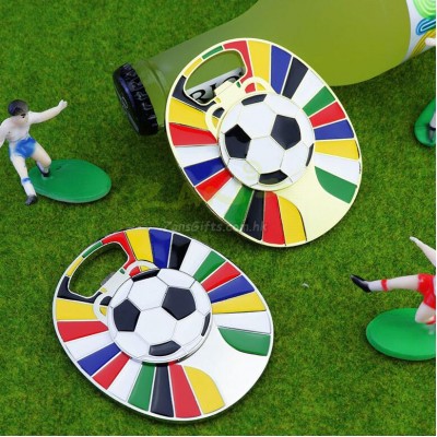 Football Bottle Opener