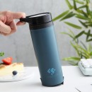 Double Layer Portable Glass