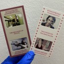 Creative Film Customization( Bookmarks or Keychains)