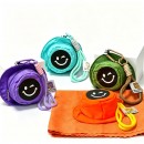 Smiley Face Quick-Drying Towels Smiley Face Quick-Drying Towels