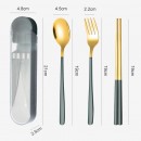 Stainless Steel Tableware