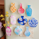 花瓶冰箱貼 花瓶冰箱貼